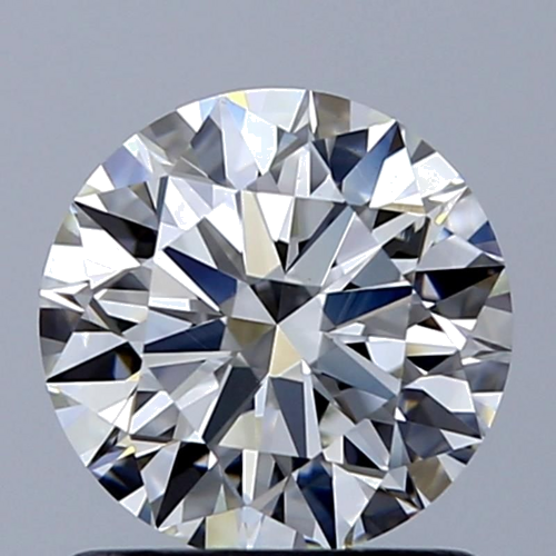 1.06 carat H-VS1 Excellent cut Natūralus Round Deimantas (1)