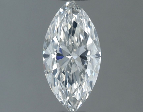 0.5 carat G-SI2 Natūralus Marquise Deimantas (1)