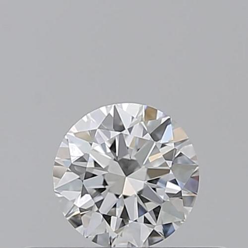 0.3 carat F-VVS1 Excellent cut Natūralus Round Deimantas (1)