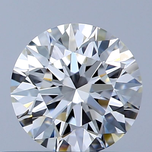 0.45 carat G-VS1 Excellent cut Natūralus Round Deimantas (1)
