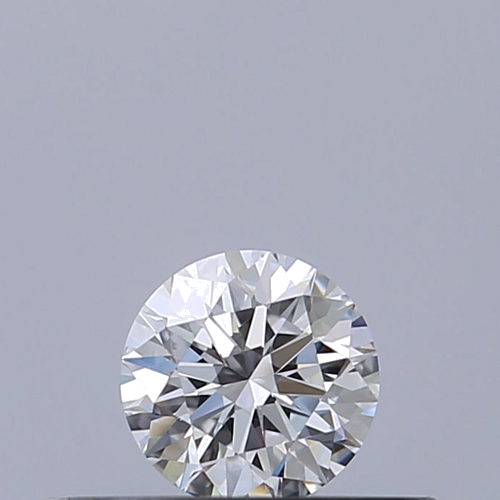 0.25 carat D-VVS2 Excellent cut Natūralus Round Deimantas (1)
