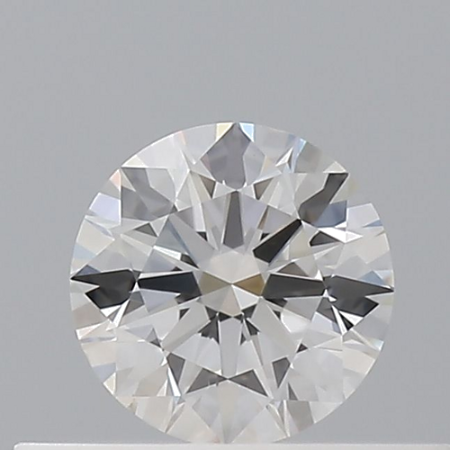0.33 carat H-VS2 Excellent cut Natūralus Round Deimantas (1)