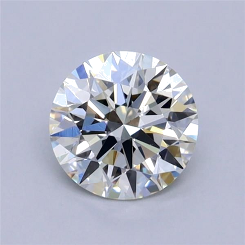 0.32 carat H-VS1 Excellent cut Natūralus Round Deimantas (1)