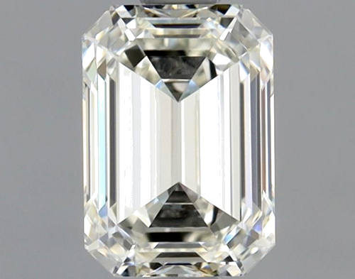 0.9 carat J-VS1 Natūralus Emerald Deimantas (1)