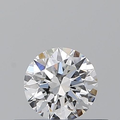 0.34 carat E-SI1 Excellent cut Natūralus Round Deimantas (1)