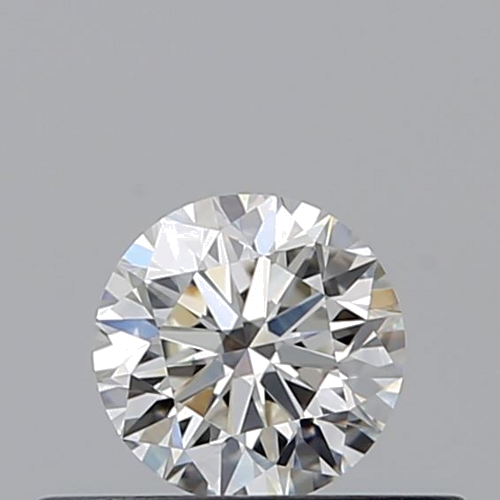 0.3 carat H-VVS2 Very Good cut Natūralus Round Deimantas (1)