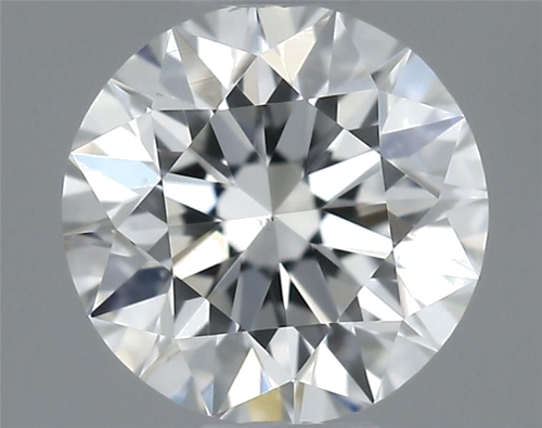 0.3 carat G-VS2 Very Good cut Natūralus Round Deimantas (1)