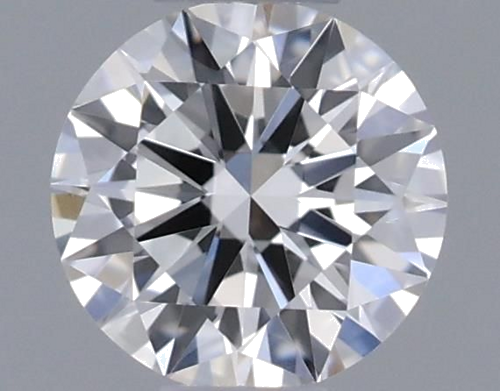 0.29 carat E-VS1 Excellent cut Natūralus Round Deimantas (1)