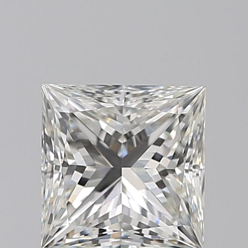 1.2 carat H-VS1 Natūralus Princess Deimantas (1)