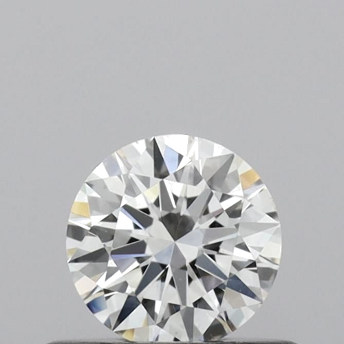 0.41 carat G-SI1 Excellent cut Natūralus Round Deimantas (1)