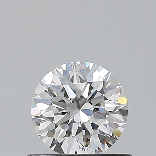 0.56 carat F-VS2 Excellent cut Natūralus Round Deimantas (1)
