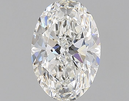 0.64 carat G-VS1 Natūralus Oval Deimantas (1)