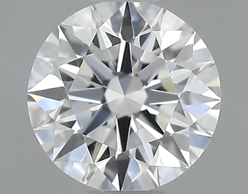 0.43 carat D-VVS1 Excellent cut Natūralus Round Deimantas (1)