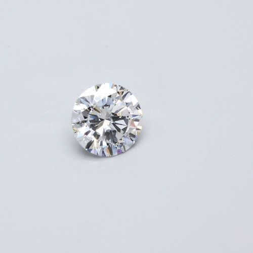 1.8 carat E-SI2 Very Good cut Natūralus Round Deimantas (1)