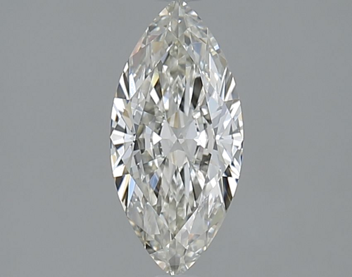 1.02 carat J-IF Natūralus Marquise Deimantas (1)