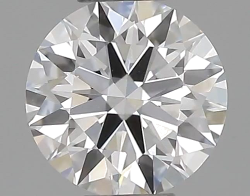 0.3 carat E-VVS1 Excellent cut Natūralus Round Deimantas (1)