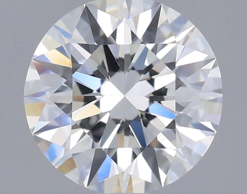0.7 carat D-VS1 Excellent cut Natūralus Round Deimantas (1)