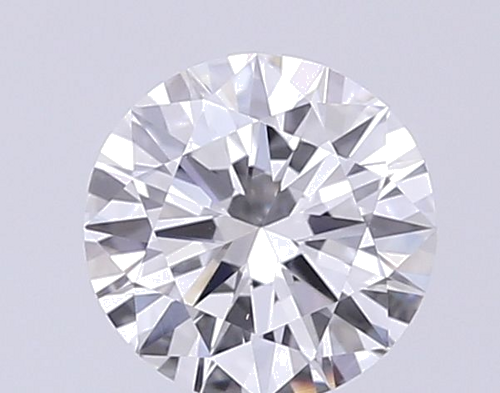 0.5 carat G-VVS2 Excellent cut Natūralus Round Deimantas (1)