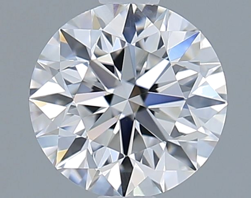 1.0 carat D-VVS2 Excellent cut Natūralus Round Deimantas (1)