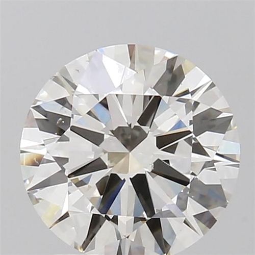 2.0 carat K-VS2 Excellent cut Natūralus Round Deimantas (1)