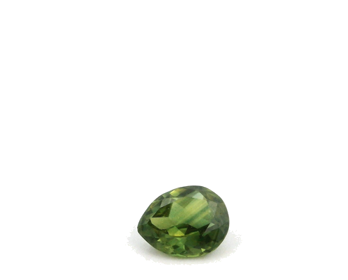 0.45 carat BLUE Pear Safyras (1)