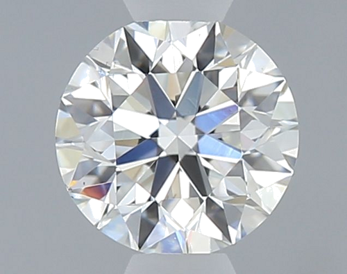 0.4 carat G-VS2 Excellent cut Natūralus Round Deimantas (1)