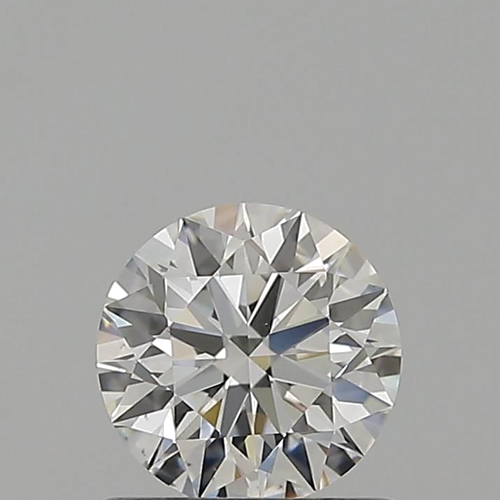 0.71 carat G-VS2 Excellent cut Natūralus Round Deimantas (1)