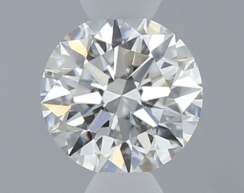 0.3 carat H-VS1 Excellent cut Natūralus Round Deimantas (1)