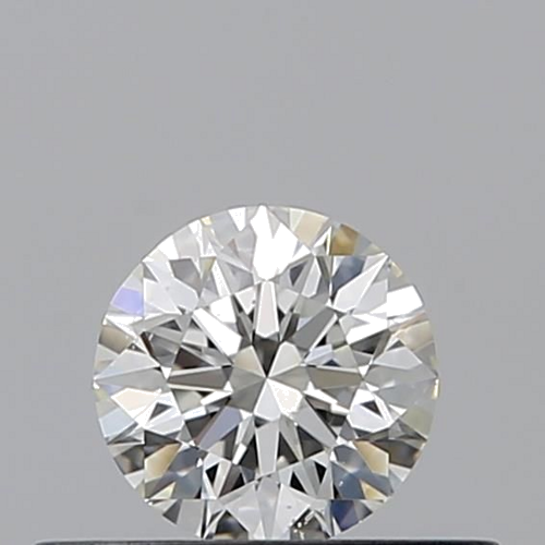 0.3 carat I-SI1 Excellent cut Natūralus Round Deimantas (1)
