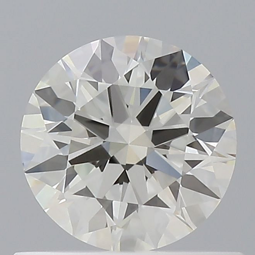 0.58 carat J-VS1 Excellent cut Natūralus Round Deimantas (1)