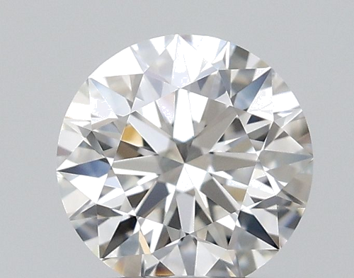 0.5 carat G-VVS1 Excellent cut Natūralus Round Deimantas (1)