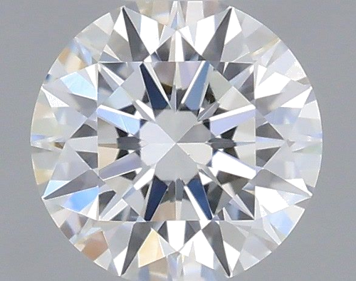 0.41 carat H-VS2 Excellent cut Natūralus Round Deimantas (1)