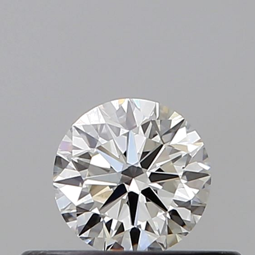 0.3 carat G-VVS2 Very Good cut Natūralus Round Deimantas (1)