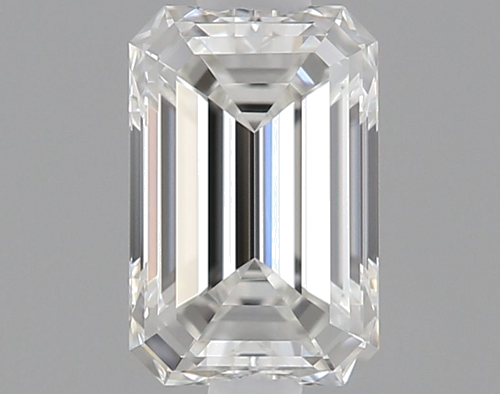 0.29 carat F-VVS1 Natūralus Emerald Deimantas (1)