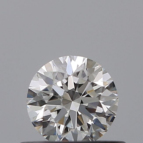 0.41 carat E-IF Excellent cut Natūralus Round Deimantas (1)