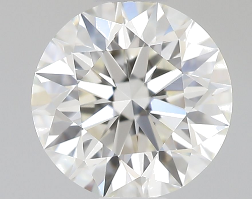 0.6 carat I-IF Excellent cut Natūralus Round Deimantas (1)