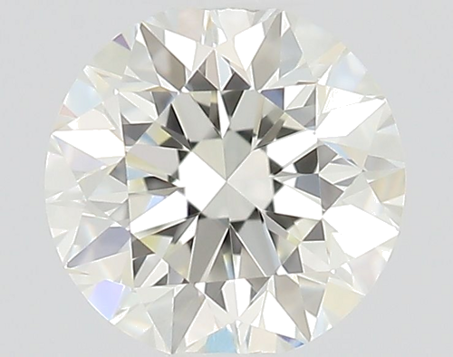 0.3 carat K-VVS1 Very Good cut Natūralus Round Deimantas (1)