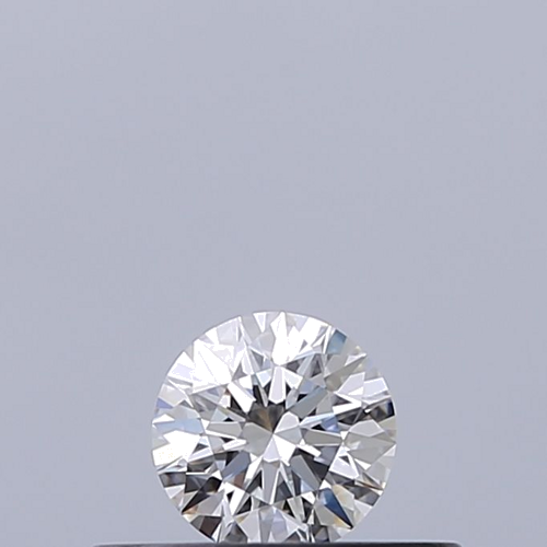 0.22 carat E-VVS2 Excellent cut Natūralus Round Deimantas (1)