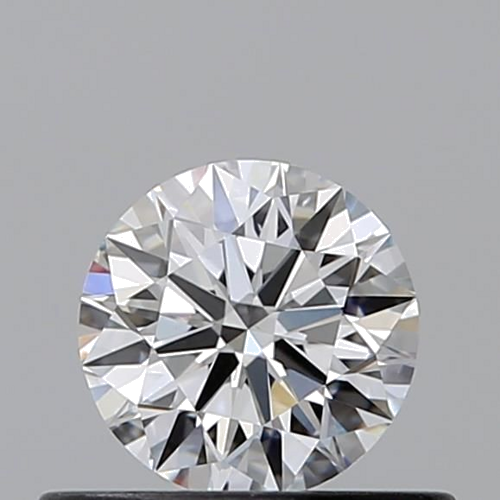 0.42 carat E-VS2 Excellent cut Natūralus Round Deimantas (1)