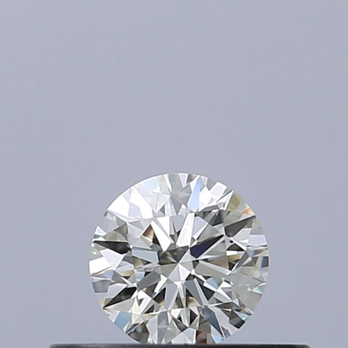 0.25 carat K-VVS1 Excellent cut Natūralus Round Deimantas (1)