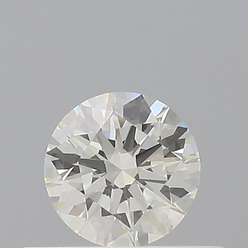 0.3 carat K-VVS1 Excellent cut Natūralus Round Deimantas (1)