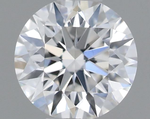 0.36 carat E-VVS1 Excellent cut Natūralus Round Deimantas (1)