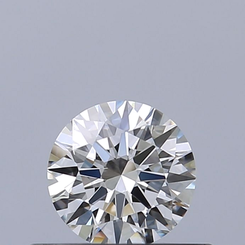 0.4 carat F-VVS2 Excellent cut Natūralus Round Deimantas (1)
