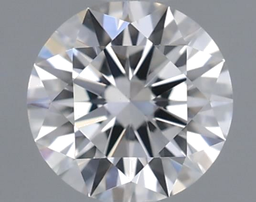 0.3 carat E-VVS2 Excellent cut Natūralus Round Deimantas (1)