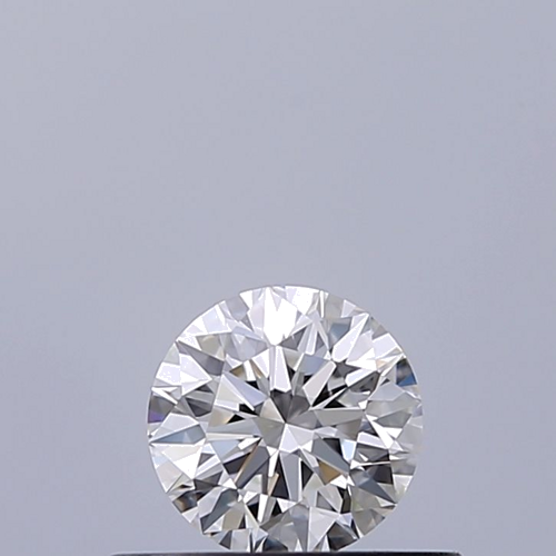 0.36 carat F-VVS2 Excellent cut Natūralus Round Deimantas (1)
