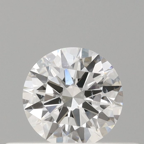 0.31 carat E-SI2 Excellent cut Natūralus Round Deimantas (1)