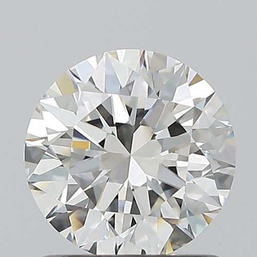 1.0 carat G-VVS2 Excellent cut Natūralus Round Deimantas (1)