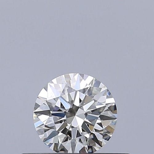 0.33 carat I-VVS2 Excellent cut Natūralus Round Deimantas (1)