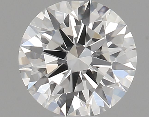 0.32 carat G-VS2 Excellent cut Natūralus Round Deimantas (1)