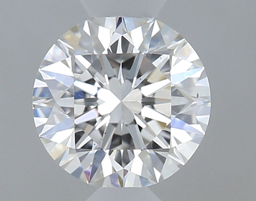 0.35 carat G-SI1 Excellent cut Natūralus Round Deimantas (1)